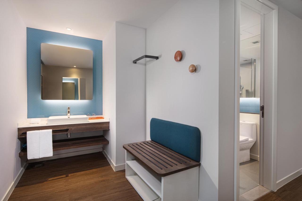 Holiday Inn Express Langfang New Chaoyang By Ihg מראה חיצוני תמונה