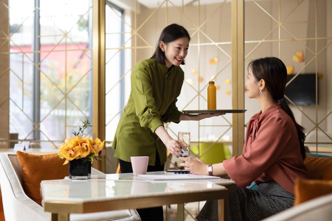 Holiday Inn Express Langfang New Chaoyang By Ihg מראה חיצוני תמונה