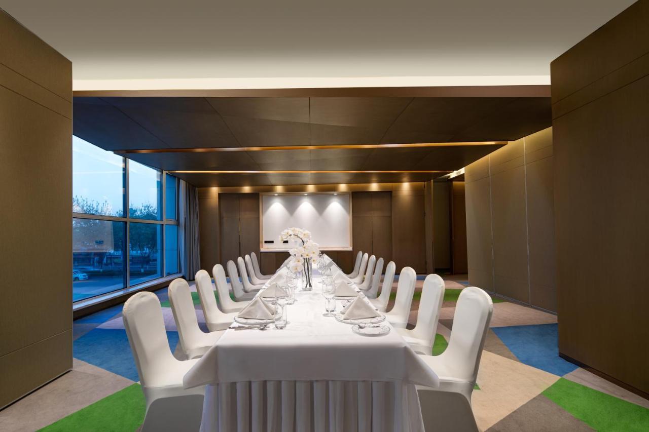 Holiday Inn Express Langfang New Chaoyang By Ihg מראה חיצוני תמונה