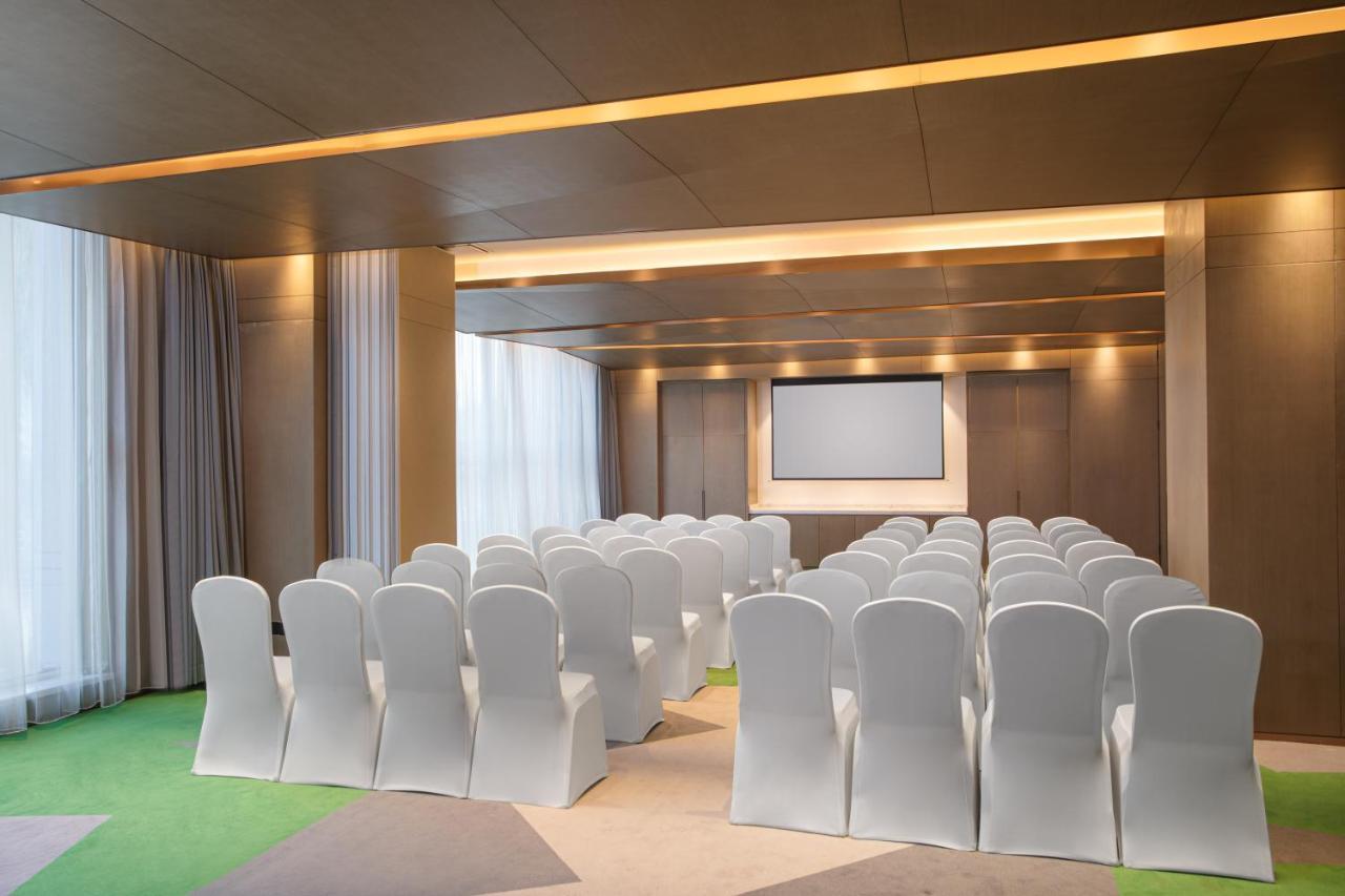 Holiday Inn Express Langfang New Chaoyang By Ihg מראה חיצוני תמונה