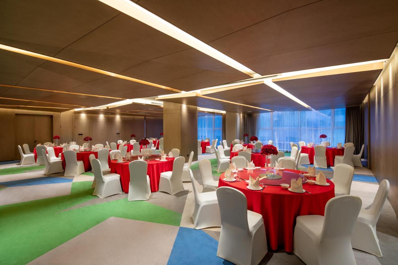 Holiday Inn Express Langfang New Chaoyang By Ihg מראה חיצוני תמונה