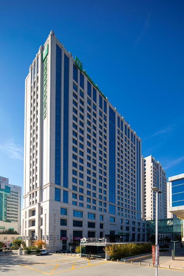 Holiday Inn Express Langfang New Chaoyang By Ihg מראה חיצוני תמונה