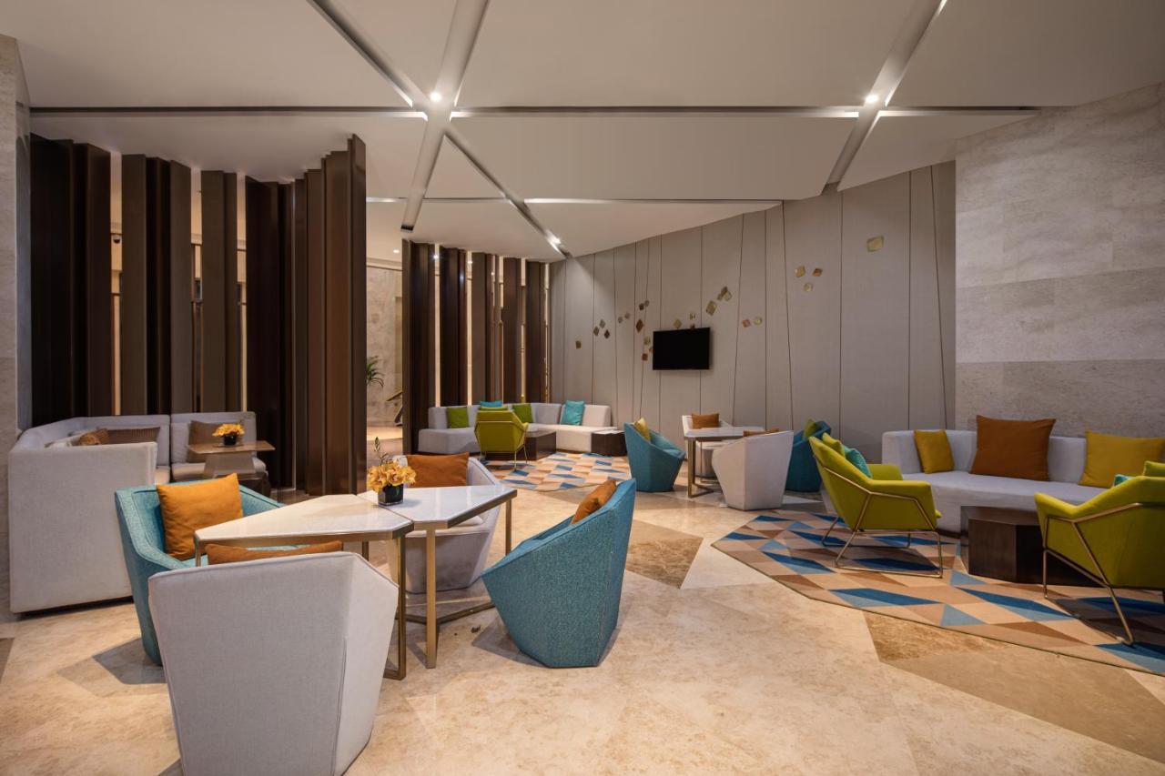 Holiday Inn Express Langfang New Chaoyang By Ihg מראה חיצוני תמונה