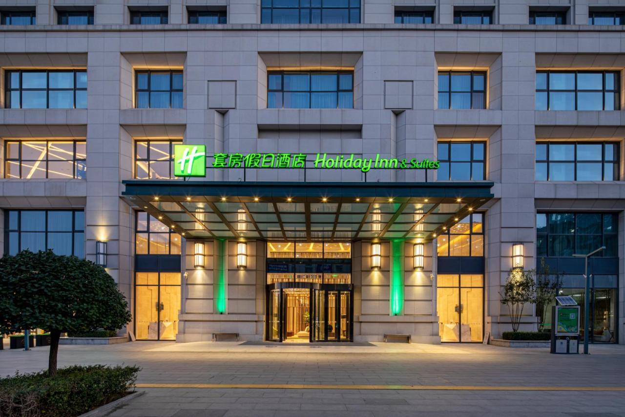 Holiday Inn Express Langfang New Chaoyang By Ihg מראה חיצוני תמונה