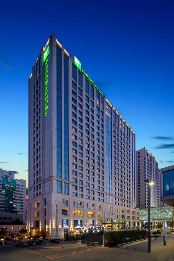 Holiday Inn Express Langfang New Chaoyang By Ihg מראה חיצוני תמונה
