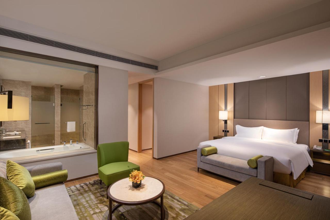 Holiday Inn Express Langfang New Chaoyang By Ihg מראה חיצוני תמונה