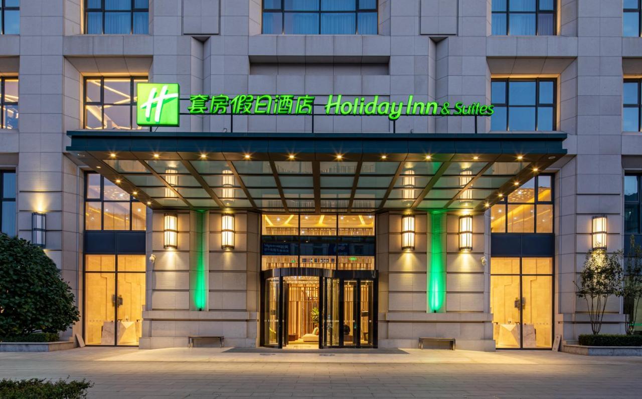 Holiday Inn Express Langfang New Chaoyang By Ihg מראה חיצוני תמונה