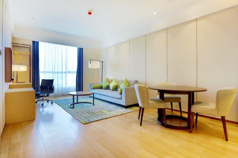 Holiday Inn Express Langfang New Chaoyang By Ihg מראה חיצוני תמונה
