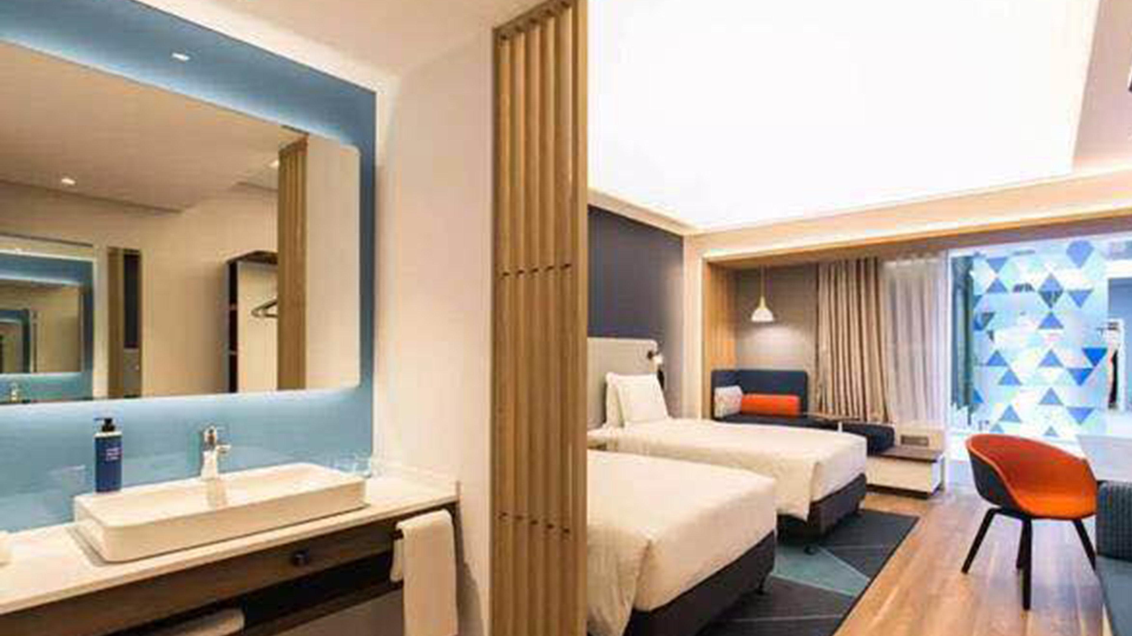 Holiday Inn Express Langfang New Chaoyang By Ihg מראה חיצוני תמונה