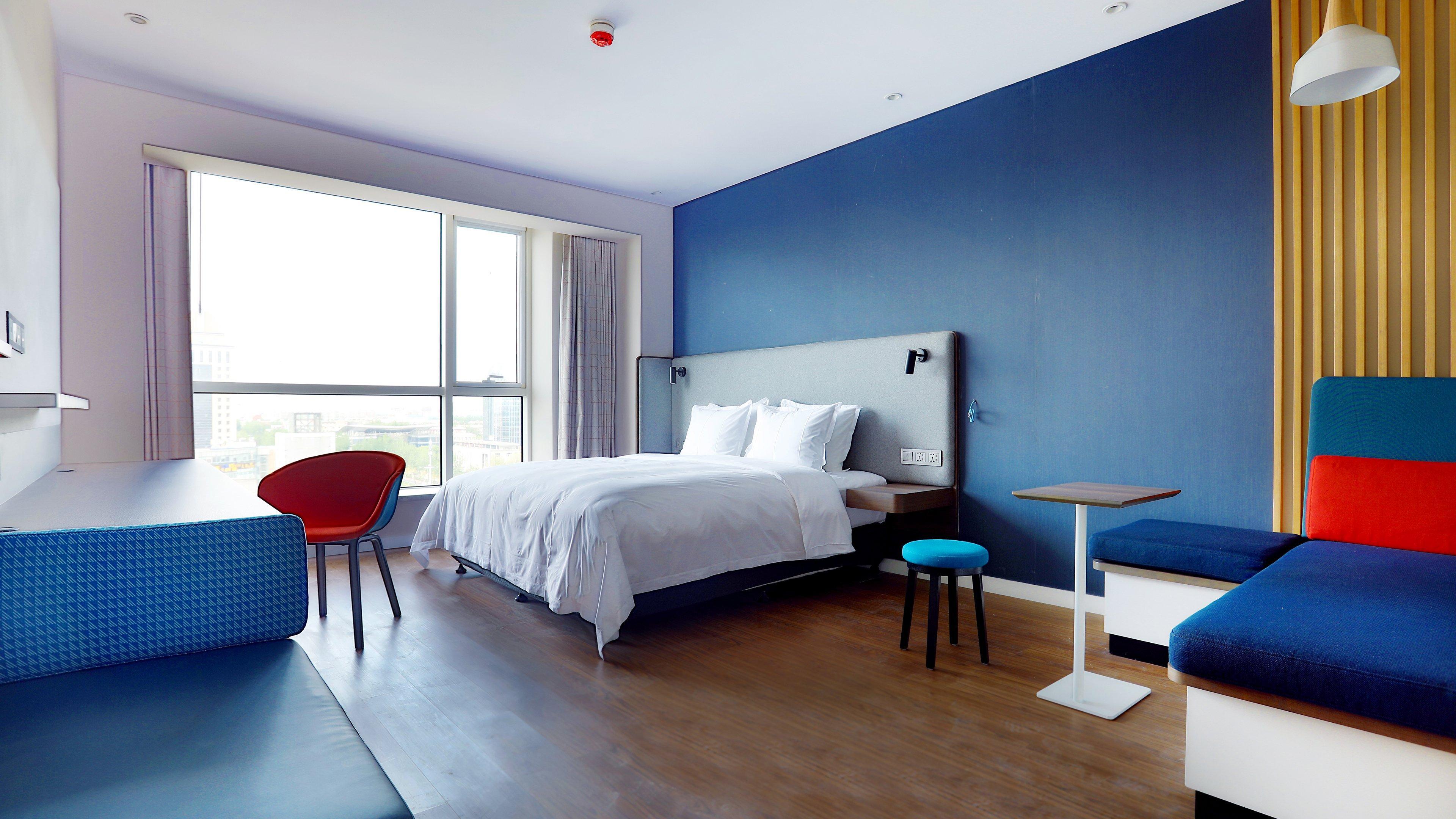 Holiday Inn Express Langfang New Chaoyang By Ihg מראה חיצוני תמונה