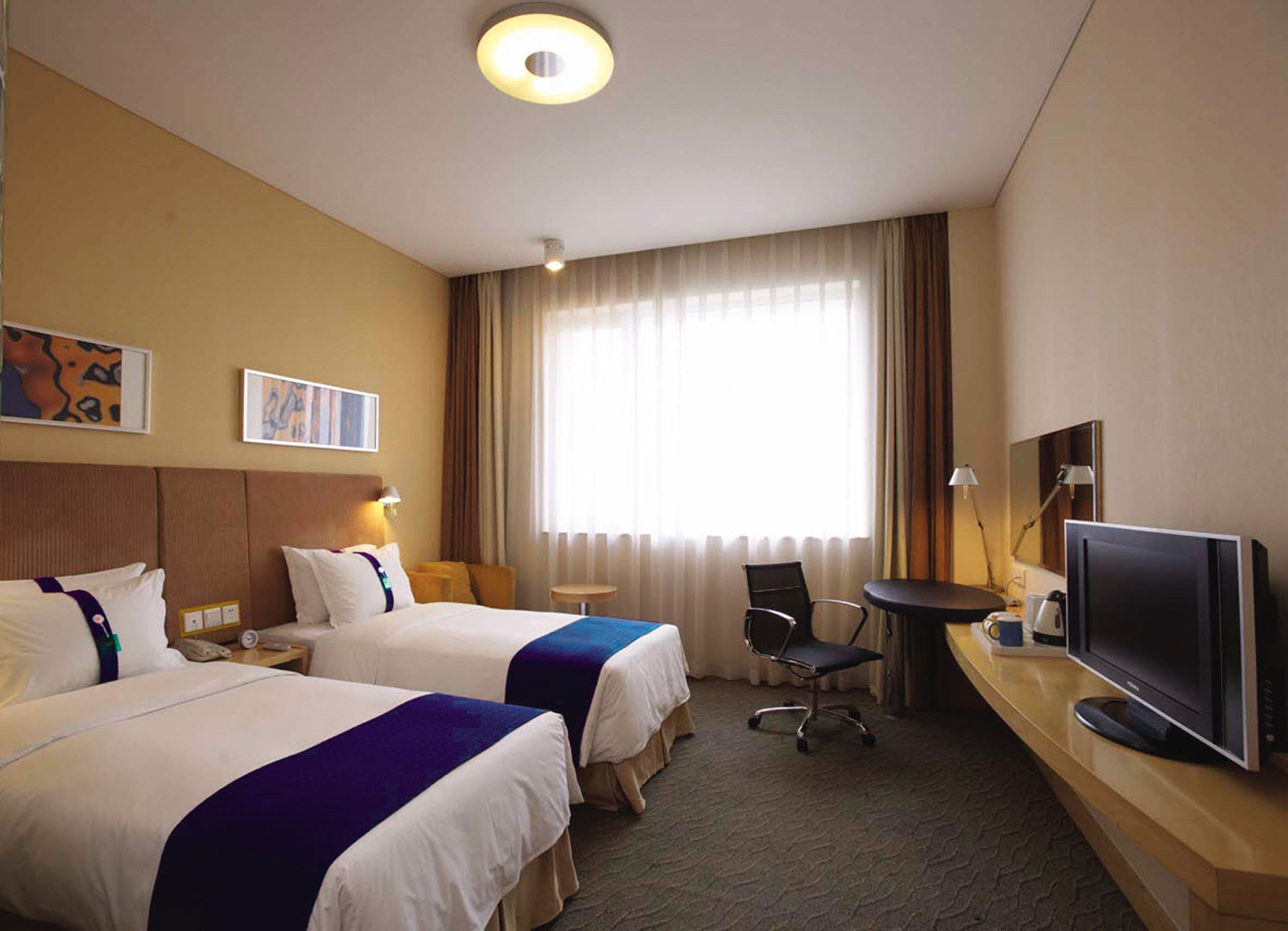 Holiday Inn Express Langfang New Chaoyang By Ihg מראה חיצוני תמונה