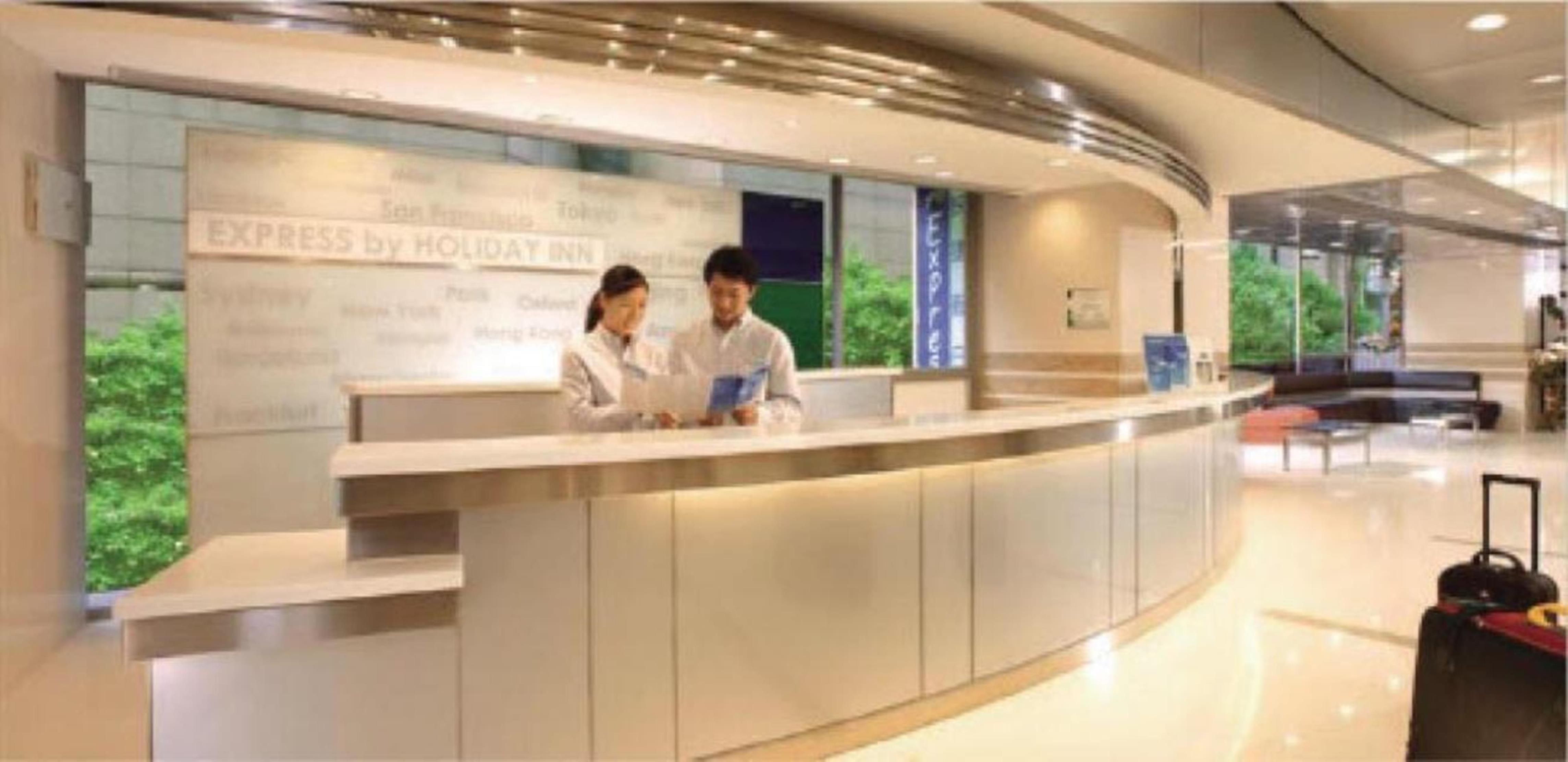 Holiday Inn Express Langfang New Chaoyang By Ihg מראה חיצוני תמונה