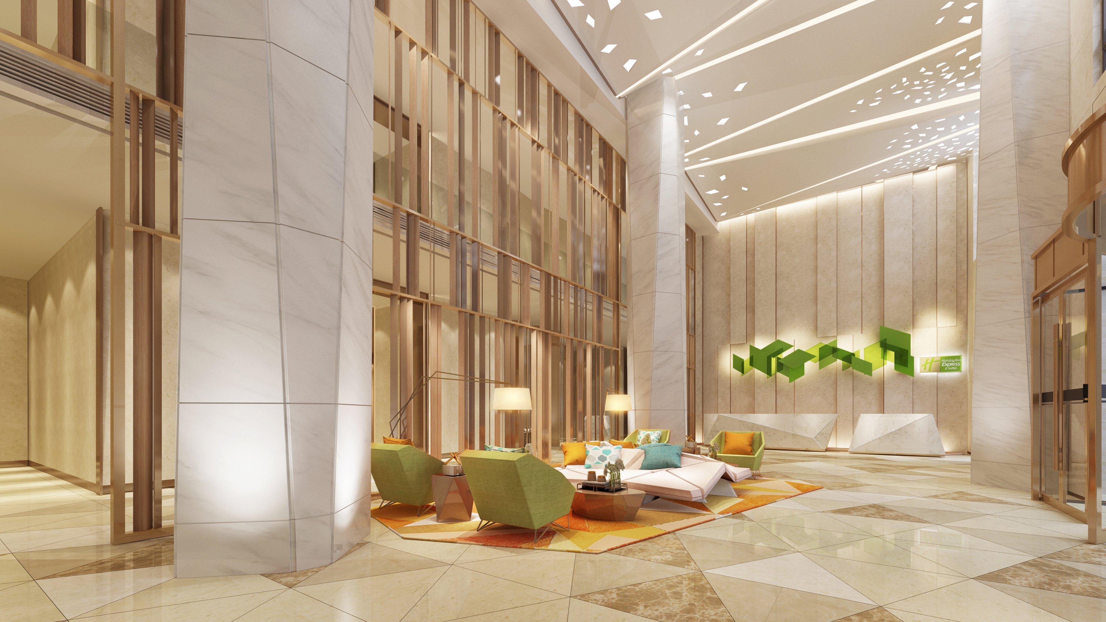 Holiday Inn Express Langfang New Chaoyang By Ihg מראה חיצוני תמונה