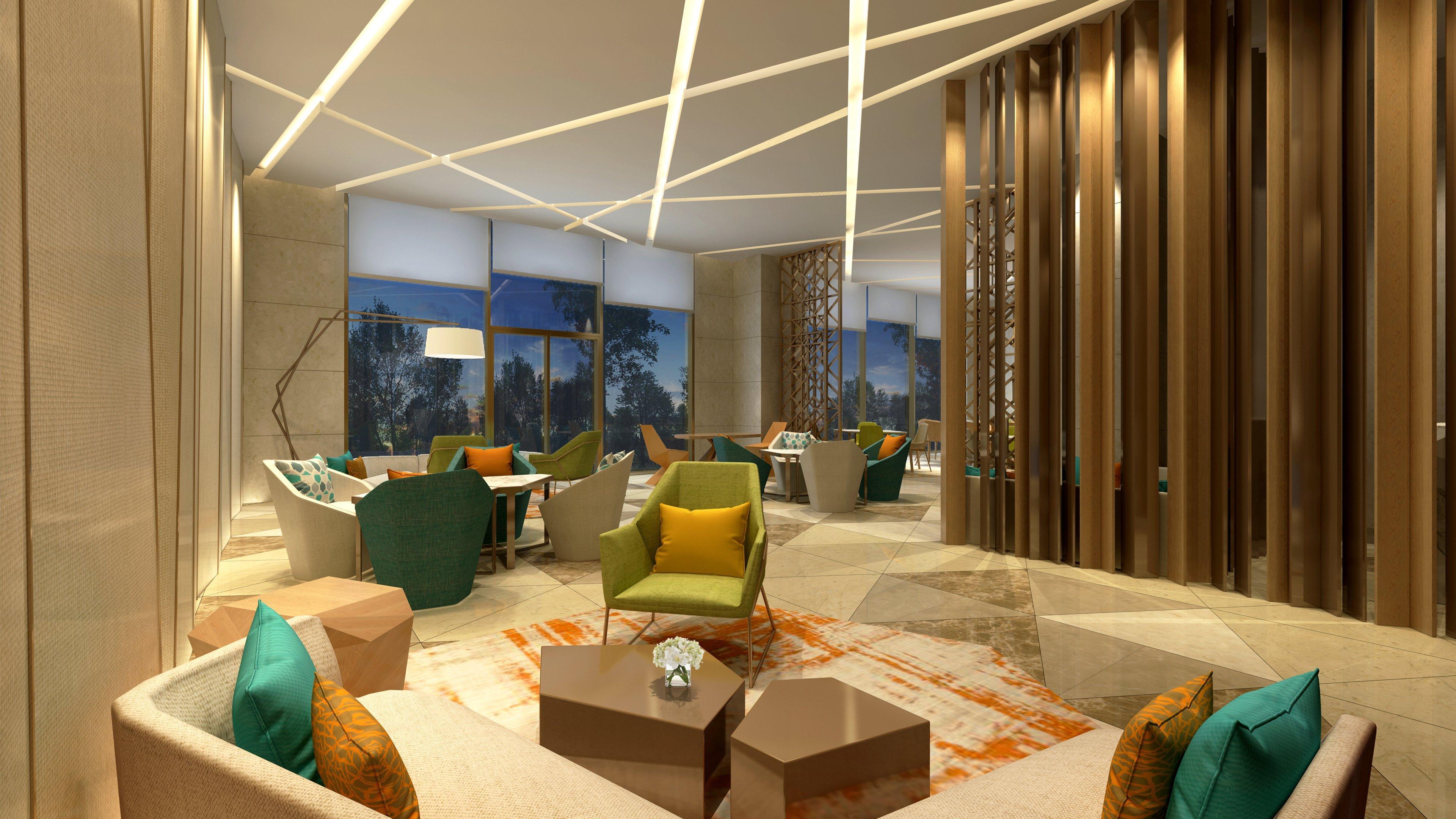Holiday Inn Express Langfang New Chaoyang By Ihg מראה חיצוני תמונה